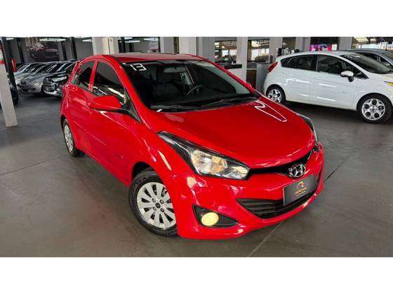 HYUNDAI HB20 1.0 COMFORT 12V FLEX 4P MANUAL
